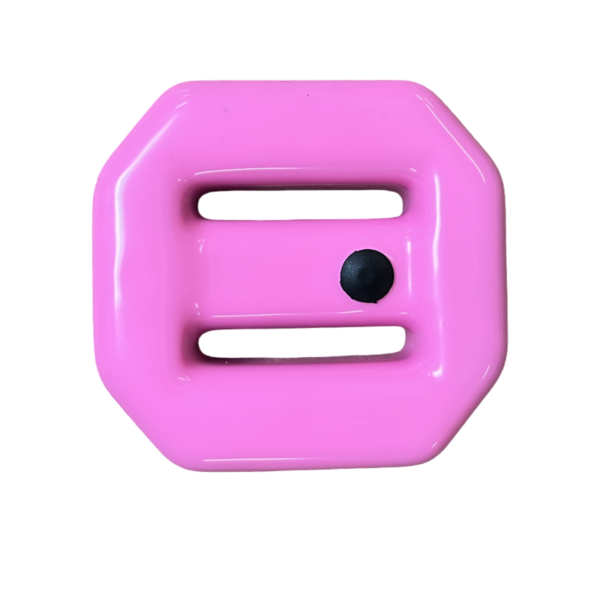 Loodblok 2.0kg roze